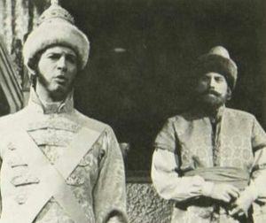 Les Contes du Tsar