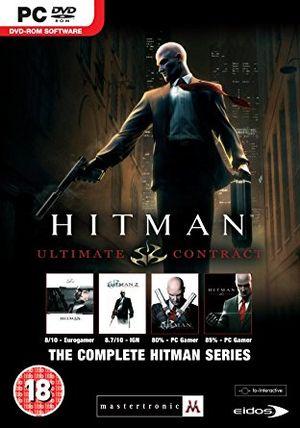 Hitman Ultimate Contract
