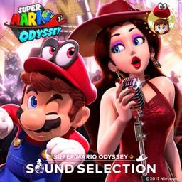 Super Mario Odyssey Sound Selection (OST)