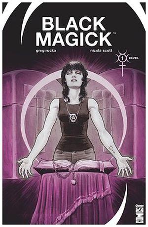 Réveil - Black Magick, tome 1