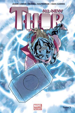 Les seigneurs de Midgard - All-New Thor, tome 2