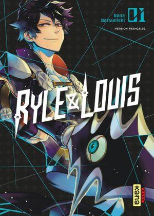 Ryle & Louis, tome 1