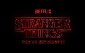 Stranger Things - VR Experience