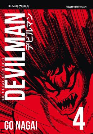 Devilman, tome 4
