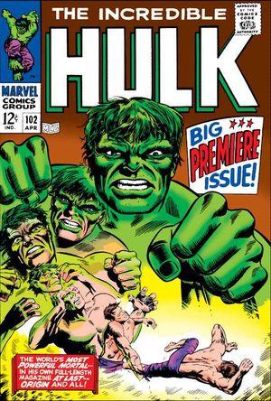 Incredible Hulk (1968 - 1999)