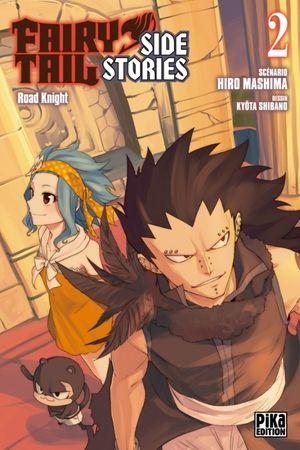 Fairy Tail Side Stories - Road Knight