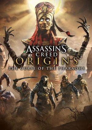 Assassin's Creed Origins: The Curse of the Pharaohs