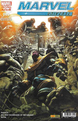 Les Catacombes des Dieux - Marvel Universe (Marvel France 5e série), tome 3