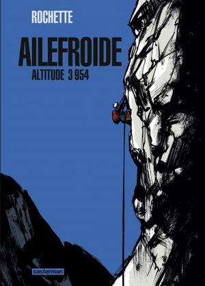 Ailefroide altitude 3954