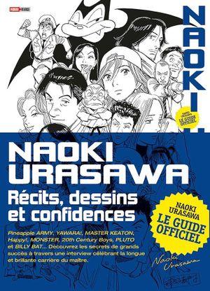 Naoki Urasawa : Récits, dessins et confidences