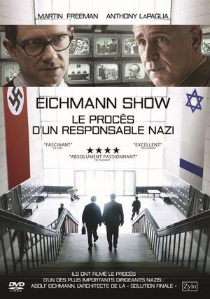 Eichmann Show : Le Procès d'un responsable nazi