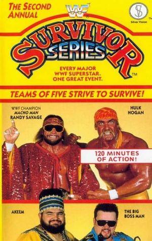 Survivor Series (1988)