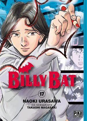 Billy Bat, tome 17