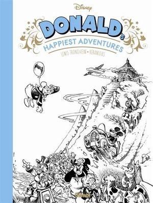 Donald's Happiest Adventures : À la recherche du bonheur - Mickey vu par..., tome 6