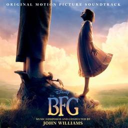 The BFG: Original Motion Picture Soundtrack (OST)
