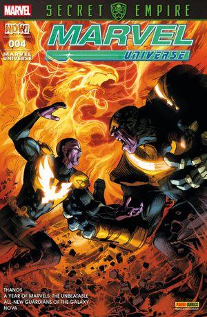 Duel Divin - Marvel Universe (Marvel France 5e série), tome 4