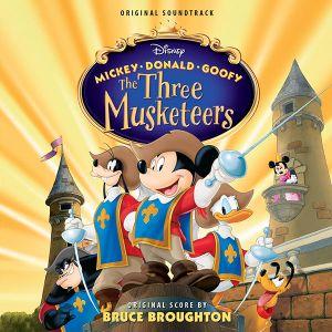 Mickey, Donald, Goofy: The Three Musketeers (OST)