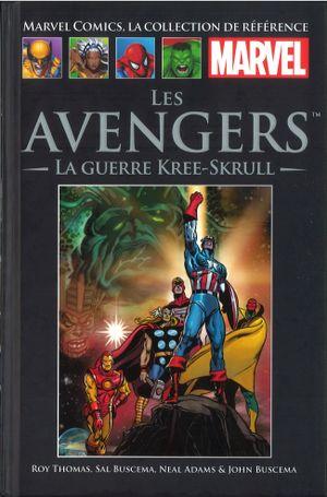 Les Avengers : La guerre Kree-Skrull