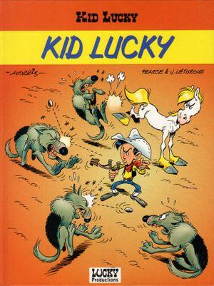 Kid Lucky, tome 1
