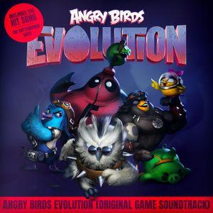 Angry Birds Evolution (Original Game Soundtrack) (OST)