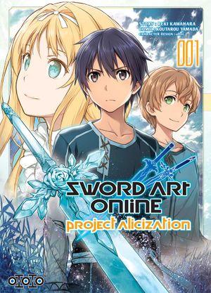 Sword Art Online : Project Alicization, tome 1