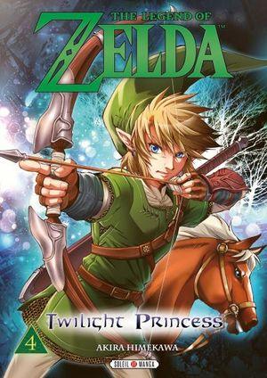 The Legend of Zelda: Twilight Princess, tome 4