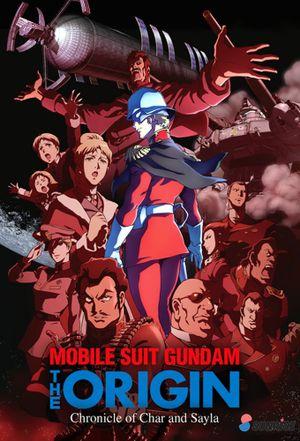 Mobile Suit Gundam : The Origin