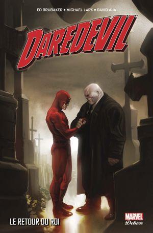 Le Retour du roi - Daredevil par Brubaker (Marvel Deluxe), tome 4