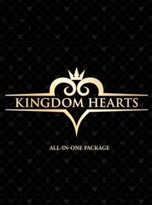 Kingdom Hearts All-In-One