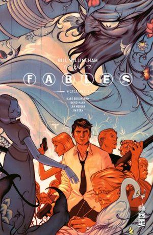 Fables : Intégrale, tome 3