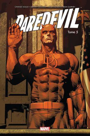 Justice - Daredevil (All-New All-Different), tome 5