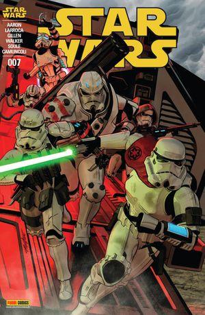 La revanche de l'astromécano - Star Wars (Panini Comics 2ème série), tome 7