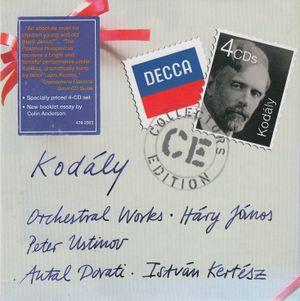 Orchestral Works / Háry János