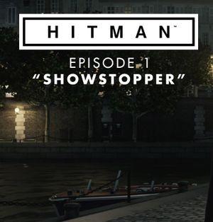 Hitman - Épisode 1 : Paris