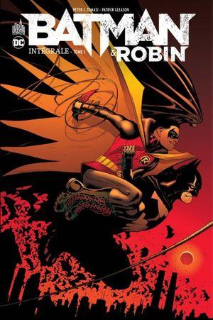 Batman & Robin - Intégrale Tome 1