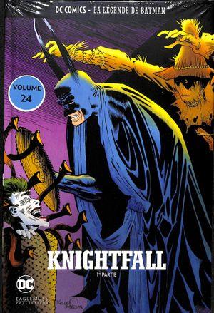 Knightfall, 1re Partie - La Légende de Batman, tome 24