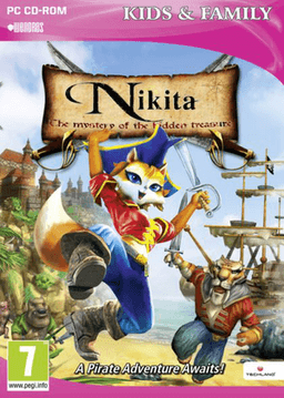 Nikita: The Mystery of the Hidden Treasure