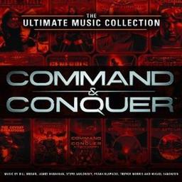 Command & Conquer: The Ultimate Music Collection (OST)