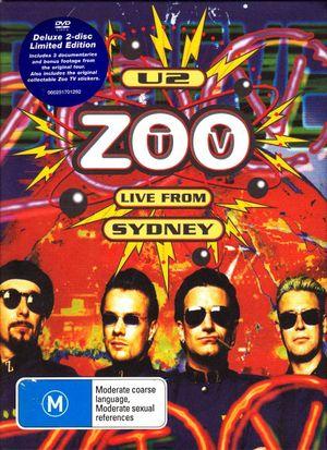 Zoo TV Live (Live)