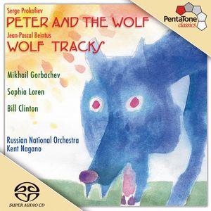 Serge Prokofiev: Peter and the Wolf / Jean-Pascal Beintus: Wolf Tracks