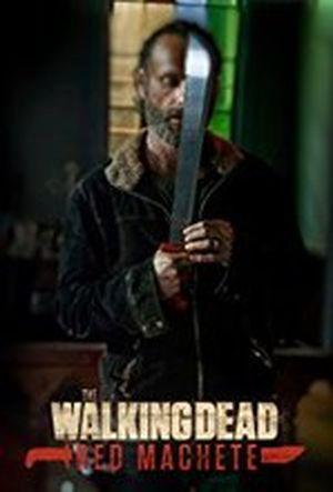 The Walking Dead : Red Machete