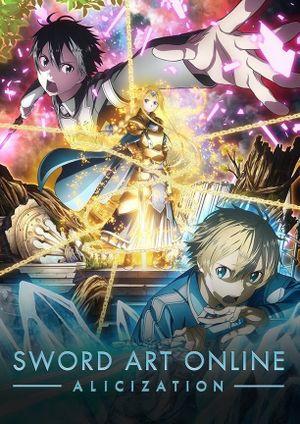Sword Art Online: Alicization