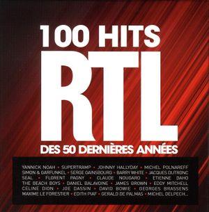 100 hits RTL des 50 dernières années