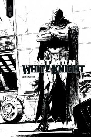 Batman : White Knight - Version N&B