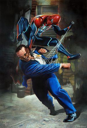 Marvel's Spider-Man : La guerre des gangs