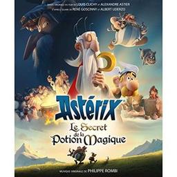 Astérix : Le Secret de la potion magique (OST)