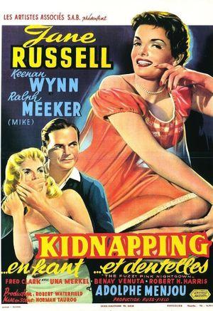 Kidnapping en dentelles