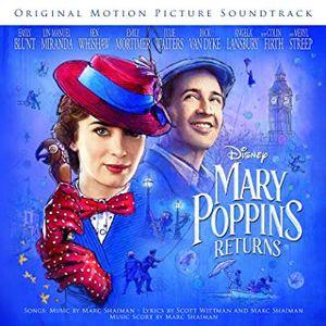 Mary Poppins Returns: Original Motion Picture Soundtrack (OST)