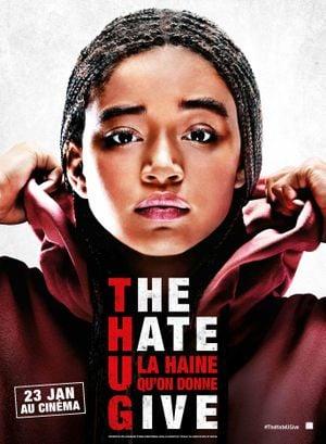 The Hate U Give – La Haine qu’on donne