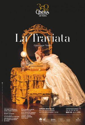 La Traviata - Opéra national de Paris